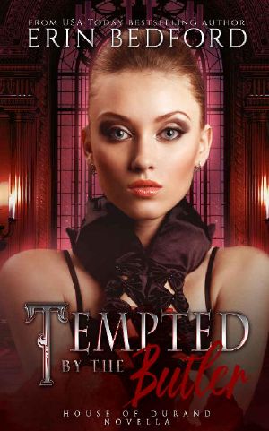 [House of Durand 03] • Tempted by the Butler